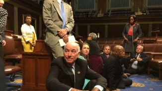 Democrats Gun Control Sit-In Ends on House Floor, with More Action to Happen on July 5th as a Result