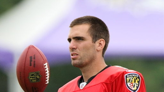 2016 NFL Season Updates: Ravens QB Joe Flacco Uses ‘Game of Thrones’ to Debunk His Rumored Death