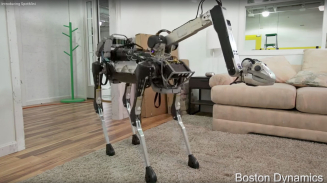 Boston Dynamics SpotMini: Will This Be the Robot Servant In Your Future?