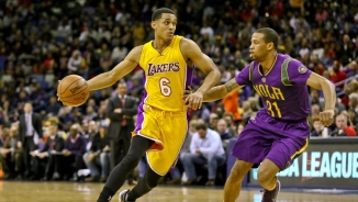 2016 NBA Free Agency Rumors: Philadelphia 76ers Going After Jordan Clarkson?