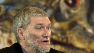 Ken Ham Says Christians Who Accept Theory of Evolution are Embracing Dangerous 'Religion of Death'