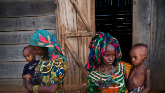 Children Face 'Staggeringly High' Hunger in Conflict-Hit Central African Republic; 60 Children Die Daily 