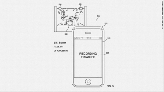 Apple Wants To Block Your Phone Camera With Patent