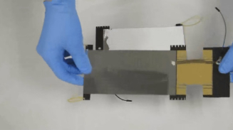 New Generation Exoskeletons Could Use Electrostatic Sheets 