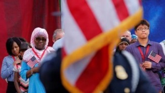 US Citizenship Pursued by 7,000-Plus New People During 2016 July Fourth Weekend 