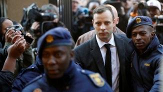 Oscar Pistorius Trial: Athlete Jailed for Six Years for Murder of Girlfriend Reeva Steenkamp