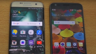 New Samsung Galaxy S7 Edge Wins Speed Test Against LG G5 and HTC 10