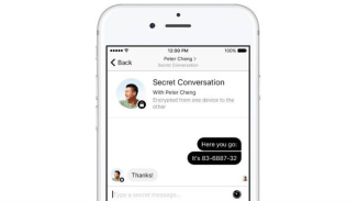 Facebook Tests Encrypted, Self-Destructing Messenger Chats