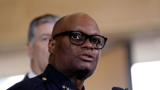 Dallas Police Chief Says Christian Faith, God's 'Sweet Mercy' Has Given Him Strength Amid 'Beyond Challenging' Situation 