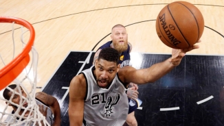 Coach Gregg Popovich Calls Tim Duncan Irreplaceable After Spurs Superstar Retires