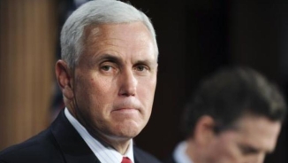 Mike Pence: 'Born-Again, Evangelical Catholic' Comes from Democrat to Republican