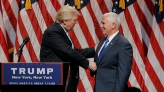 Five Facts About Mike Pence, Trump's Running Mate Pick: 'I'm a Christian, a Conservative, and a Republican, in that order' 