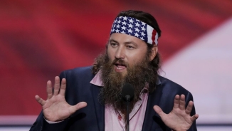 'Duck Dynasty' Star Willie Robertson Reveals Why He Supports Donald Trump: 'He'll Always Have Your Back' 