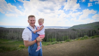 Rory Feek Fulfills Late Wife Joey Feek's Last Wish, Shares How She is Smiling Down from Heaven 