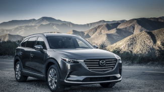 All-New Mazda CX-9 Gets New Engine And Look