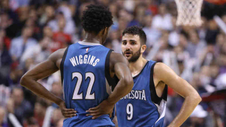 NBA Rumors: Golden State Warriors Eye Ricky Rubio Trade; Karl-Anthony Towns, Andrew Wiggins Up Next