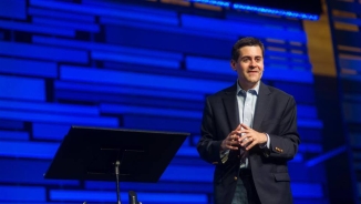 Russell Moore Shares How Pastors Can Talk About Politics with Church Congregations