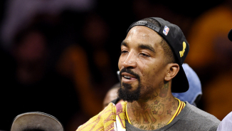 NBA Rumors: As J.R. Smith's Status with Cavs Hangs, Boston Celtics Reportedly Targeting NBA Champ