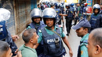 Bangladesh Police Kill Nine Islamic Militants Plotting Major Attack