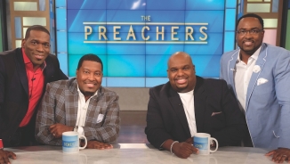 Jamal Bryant: 'I Was Joking' about Endorsing Open Marriages on ‘The Preachers’ Talk Show