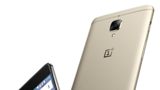 OnePlus 3 Soft Gold Luxury Edition Hits The US