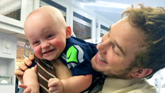 Chris Pratt Urges Fans to Pray for Little Boy with Brain Cancer; Shares How Power of Prayer Spared Life of Own Son Jack 