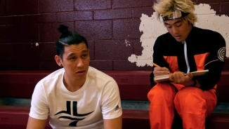 Watch Jeremy Lin Play Basketball with Naruto in ‘Space Jam 3’ Spoof [Video] 