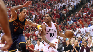 NBA Rumors: Does DeMar DeRozan’s 360-Degree Dunk Attempt Make Him the New Vince Carter? [Video] 