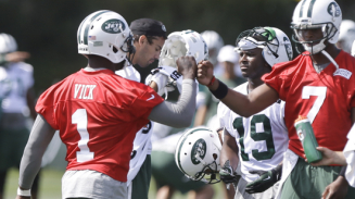 NFL Rumors: Dallas Cowboys Target Geno Smith Trade; Ryan Fitzpatrick Loses Backup To Tony Romo, Dez Bryant 