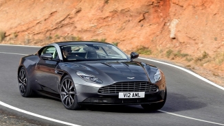 2017 Aston Martin DB11 Release Date, Reviews, Interiors and Price 