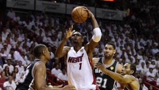 NBA Rumors: Miami Heat Letting Go of Chris Bosh?