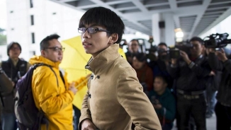 Joshua Wong, Hong Kong Christian Pro-Democracy Student Activist, Vows to Fight on Despite Community Service Sentence