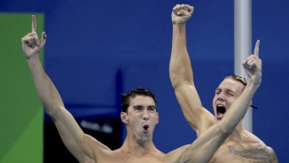 Rick Warren Congratulates Michael Phelps on Olympic Career, Reminds Athlete 'God Has a Plan'