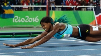 Olympic Gold Medal Sprinter Shaunae Miller Gives God 'All Thanks, Praise' for Win