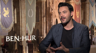 'Ben Hur' Star Jack Huston Reveals How Film Changed His View of Jesus Christ (Exclusive Interview) 