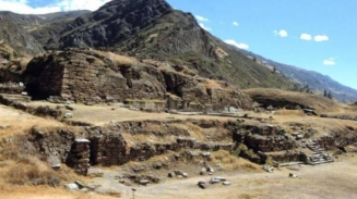 Peruvian Temple May Hold Secret To Origins Of Organized Religion