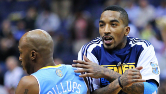 NBA Rumors: Chicago Bulls Sign JR Smith; Dwyane Wade, Jimmy Butler Get LeBron James Approval