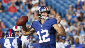 NY Giants vs. NY Jets Live Streaming: Watch Online Week 3 2016 NFL Preseason and Game Predictions