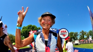 Iron Nun, 86 Years Young, Takes on Triathlons After Church 