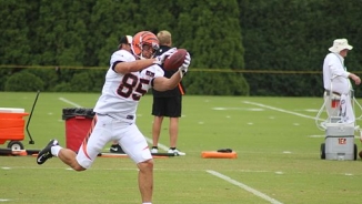 Cincinnati Bengals Vs. Miami Dolphins: Tight End Tyler Eifert Planning Comeback for NFL Preseason Week 4