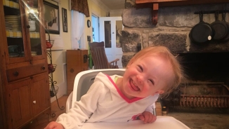 Rory Feek Pens Heartwarming Tribute to Daughter Indiana: 'She's a Gift from Heaven Above'