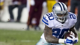 NFL Rumors: Cowboys Trading Darren McFadden Due to Surplus in Running Backs