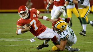 NFL Rumors: Kansas City Chiefs Put Aaron Murray on the Trading Block