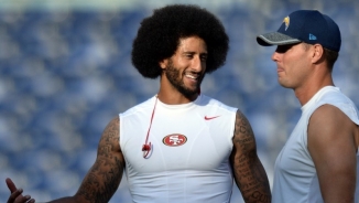 Colin Kaepernick To Retire Early After Losing Starting Job at San Francisco 49ers?