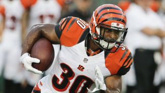 NFL Rumors: Cincinnati Bengals Going After David Cobb To Replace Injured Cedric Peerman