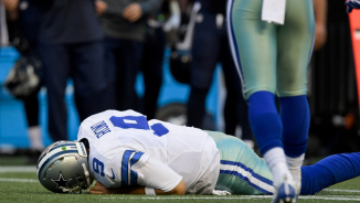 NFL Rumors: Dallas Cowboys Entertaining Trade Options for Injured Tony Romo