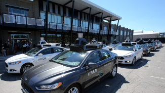 Uber Debuts Self-Driving Vehicles in Landmark Pittsburgh Trial