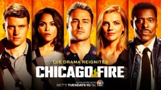 Chicago Fire Season 5 Spoilers, Air Date: Wedding Bells Are Ringing for Casey and Dawson, Romance Sparks Between Sylvia and Antoni