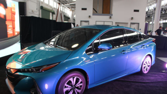 2017 Toyota Prius Prime Debut, Release Date, Price and Review