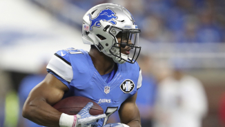 NFL Rumors: Detroit Lions Re-Signing Joique Bell To Replace Injured Ameer Abdullah